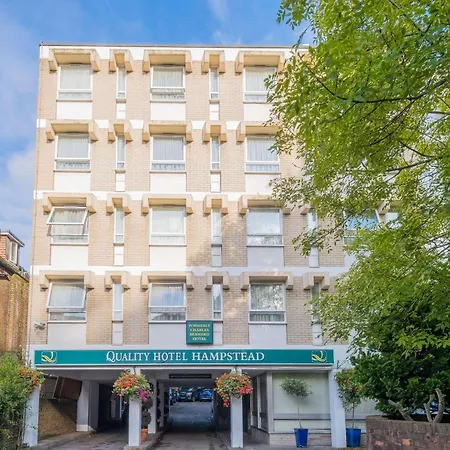 Quality Hotel Hampstead